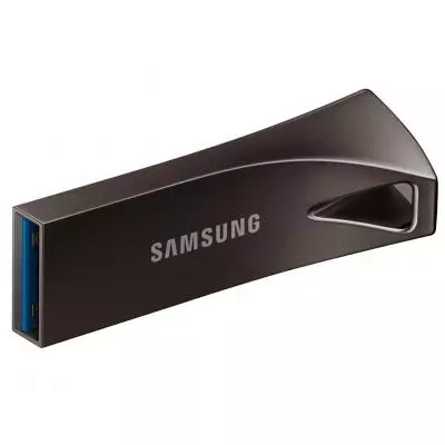USB флеш накопитель Samsung 128GB Bar Plus Black USB 3.1 (MUF-128BE4/APC) - 3 USB флеш накопитель Samsung 128GB Bar Plus Black USB 3.1 (MUF-128BE4/APC) - 3
