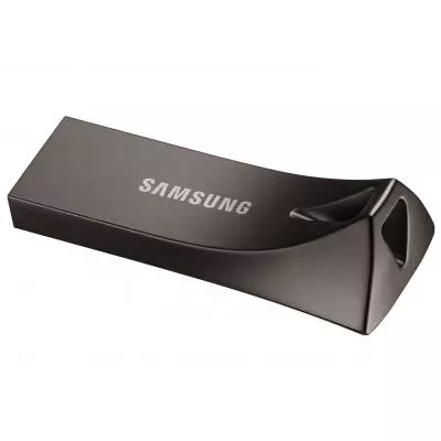 USB флеш накопитель Samsung 128GB Bar Plus Black USB 3.1 (MUF-128BE4/APC) - 4 USB флеш накопитель Samsung 128GB Bar Plus Black USB 3.1 (MUF-128BE4/APC) - 4