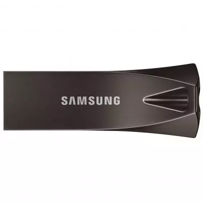 USB флеш накопитель Samsung 128GB Bar Plus Black USB 3.1 (MUF-128BE4/APC)