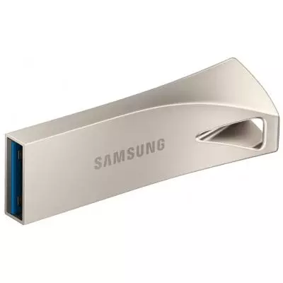 USB флеш накопитель Samsung 32GB Bar Plus Silver USB 3.1 (MUF-32BE3/APC) - 3
