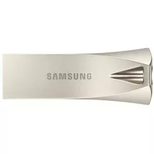 USB флеш накопитель Samsung 64GB Bar Plus Silver USB 3.1 (MUF-64BE3/APC)