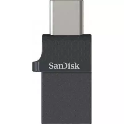 USB флеш накопитель SanDisk 16GB Dual Type-C USB 2.0 (SDDDC1-016G-G35)