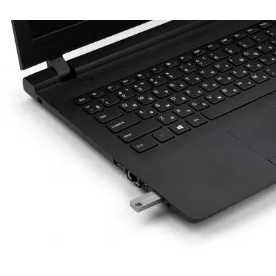 USB флеш накопитель eXceleram 64GB U1 Series Silver USB 2.0 (EXP2U2U1S64) - 4