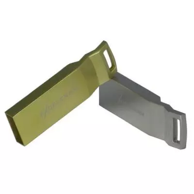 USB флеш накопитель eXceleram 16GB U2 Series Gold USB 3.1 Gen 1 (EXP2U3U2G16)