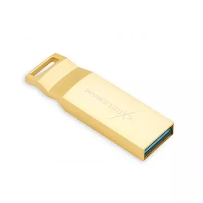 USB флеш накопитель eXceleram 64GB U2 Series Gold USB 2.0 (EXP2U2U2G64) - 6