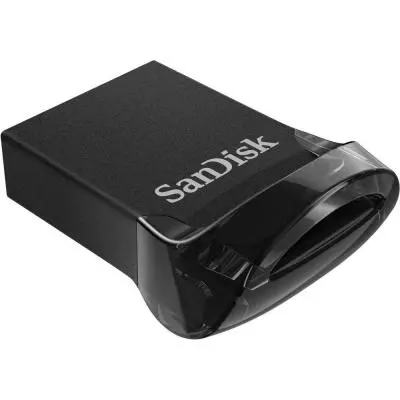 USB флеш накопитель SanDisk 128Gb Ultra Fit USB 3.1 (SDCZ430-128G-G46) - 2