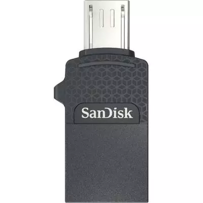 USB флеш накопитель SanDisk 64GB Ultra Dual USB 2.0/Micro-USB (SDDD1-064G-G35)