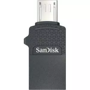 USB флеш накопитель SanDisk 64GB Ultra Dual USB 2.0/Micro-USB (SDDD1-064G-G35)