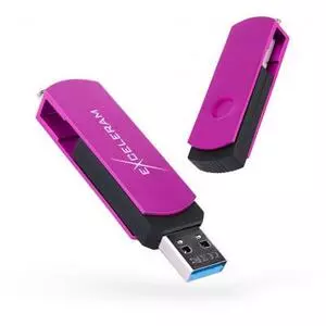 USB флеш накопитель eXceleram 64GB P2 Series Purple/Black USB 3.1 Gen 1 (EXP2U3PUB64)