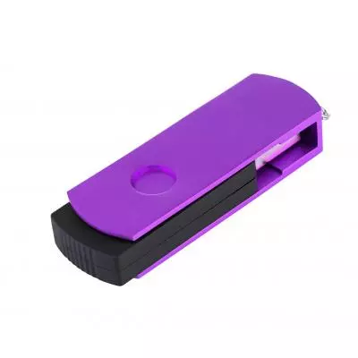 USB флеш накопитель eXceleram 8GB P2 Series Grape/Black USB 2.0 (EXP2U2GPB08) - 5 USB флеш накопитель eXceleram 8GB P2 Series Grape/Black USB 2.0 (EXP2U2GPB08) - 5