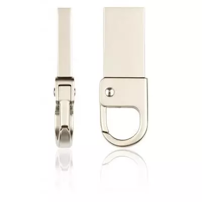 USB флеш накопитель eXceleram 32GB U6M Series Silver USB 3.1 Gen 1 (EXU3U6MS32) - 1