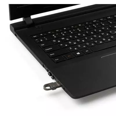 USB флеш накопитель eXceleram 64GB U6M Series Dark USB 3.1 Gen 1 (EXU3U6MD64) - 4 USB флеш накопитель eXceleram 64GB U6M Series Dark USB 3.1 Gen 1 (EXU3U6MD64) - 4