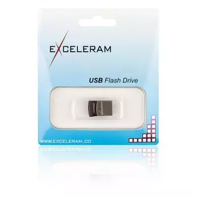 USB флеш накопитель eXceleram 32GB U7M Series Dark USB 3.1 Gen 1 (EXU3U7MD32) - 5 USB флеш накопитель eXceleram 32GB U7M Series Dark USB 3.1 Gen 1 (EXU3U7MD32) - 5