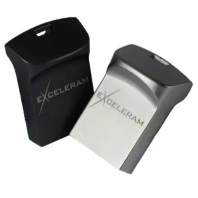 USB флеш накопитель eXceleram 32GB U7M Series Dark USB 3.1 Gen 1 (EXU3U7MD32)