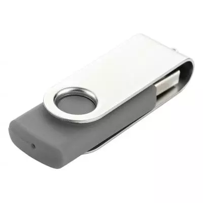 USB флеш накопитель eXceleram 32GB P1 Series Silver/Gray USB 2.0 (EXP1U2SIG32) - 5 USB флеш накопитель eXceleram 32GB P1 Series Silver/Gray USB 2.0 (EXP1U2SIG32) - 5