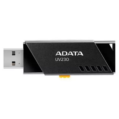 USB флеш накопитель ADATA 32GB UV230 Black USB 2.0 (AUV230-32G-RBK)