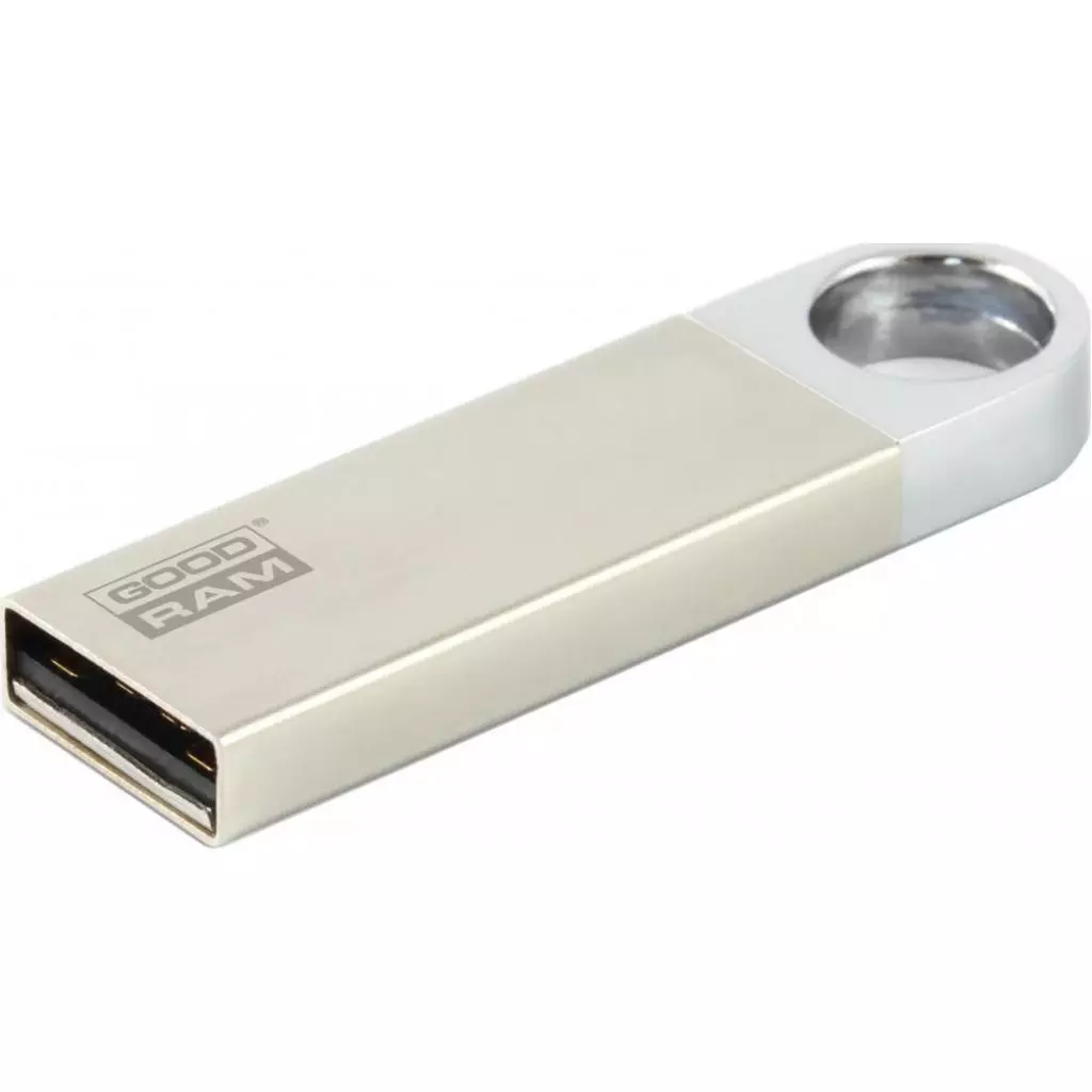 USB флеш накопитель Goodram 64GB UUN2 Unity USB 2.0 (UUN2-0640S0R11) - 1 USB флеш накопитель Goodram 64GB UUN2 Unity USB 2.0 (UUN2-0640S0R11) - 1