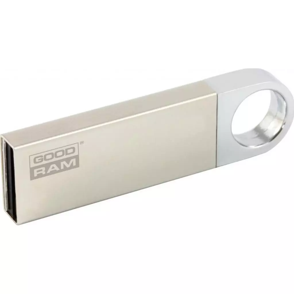 USB флеш накопитель Goodram 64GB UUN2 Unity USB 2.0 (UUN2-0640S0R11)