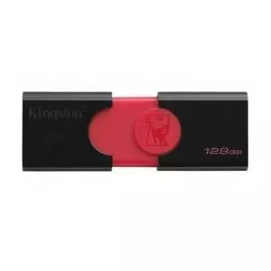 USB флеш накопитель Kingston 128GB DT106 USB 3.0 (DT106/128GB)