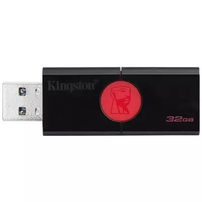 USB флеш накопитель Kingston 32GB DT106 USB 3.0 (DT106/32GB) - 2 USB флеш накопитель Kingston 32GB DT106 USB 3.0 (DT106/32GB) - 2
