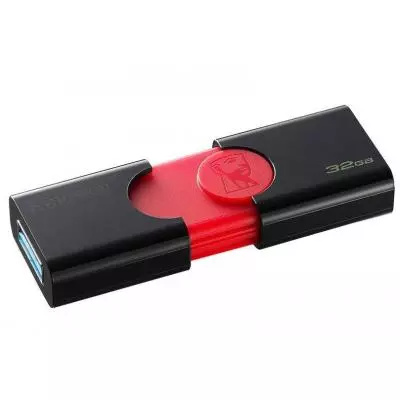 USB флеш накопитель Kingston 32GB DT106 USB 3.0 (DT106/32GB) - 4 USB флеш накопитель Kingston 32GB DT106 USB 3.0 (DT106/32GB) - 4