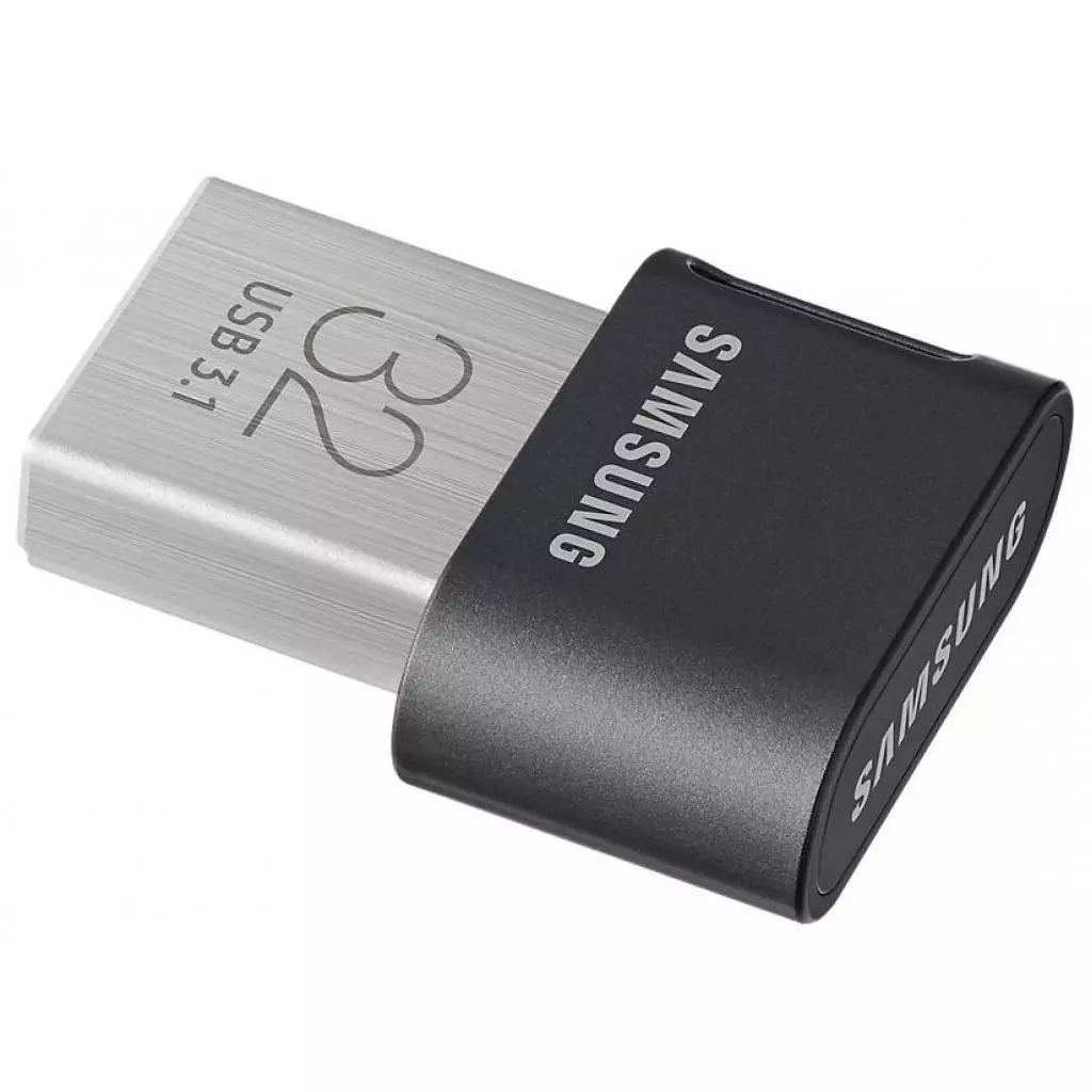 USB флеш накопитель Samsung 32GB Fit Plus USB 3.0 (MUF-32AB/APC) - 4 USB флеш накопитель Samsung 32GB Fit Plus USB 3.0 (MUF-32AB/APC) - 4