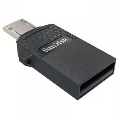 USB флеш накопитель SanDisk 128GB Dual Drive USB 2.0 (SDDD1-128G-G35) - 1 USB флеш накопитель SanDisk 128GB Dual Drive USB 2.0 (SDDD1-128G-G35) - 1