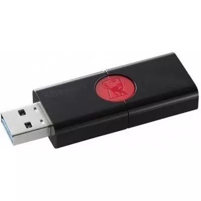 USB флеш накопитель Kingston 64GB DT106 USB 3.0 (DT106/64GB) - 3 USB флеш накопитель Kingston 64GB DT106 USB 3.0 (DT106/64GB) - 3