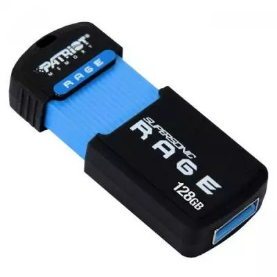 USB флеш накопитель Patriot 128GB Supersonic Rage XT USB 3.0 (PEF128GSRUSB) - 1