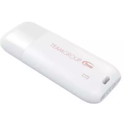 USB флеш накопитель Team 8GB C173 White USB 2.0 (TC1738GW01) - 2 USB флеш накопитель Team 8GB C173 White USB 2.0 (TC1738GW01) - 2