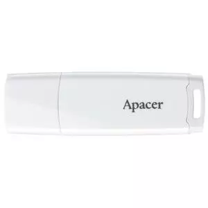 USB флеш накопитель Apacer 64GB AH336 White USB 2.0 (AP64GAH336W-1)