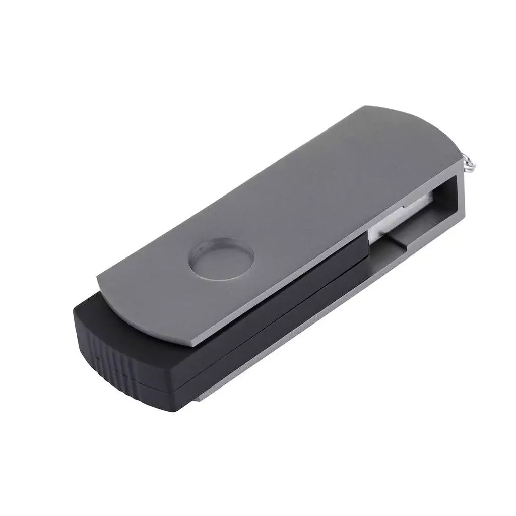 USB флеш накопитель eXceleram 128GB P2 Series Gray/Black USB 3.1 Gen 1 (EXP2U3GB128) - 5 USB флеш накопитель eXceleram 128GB P2 Series Gray/Black USB 3.1 Gen 1 (EXP2U3GB128) - 5