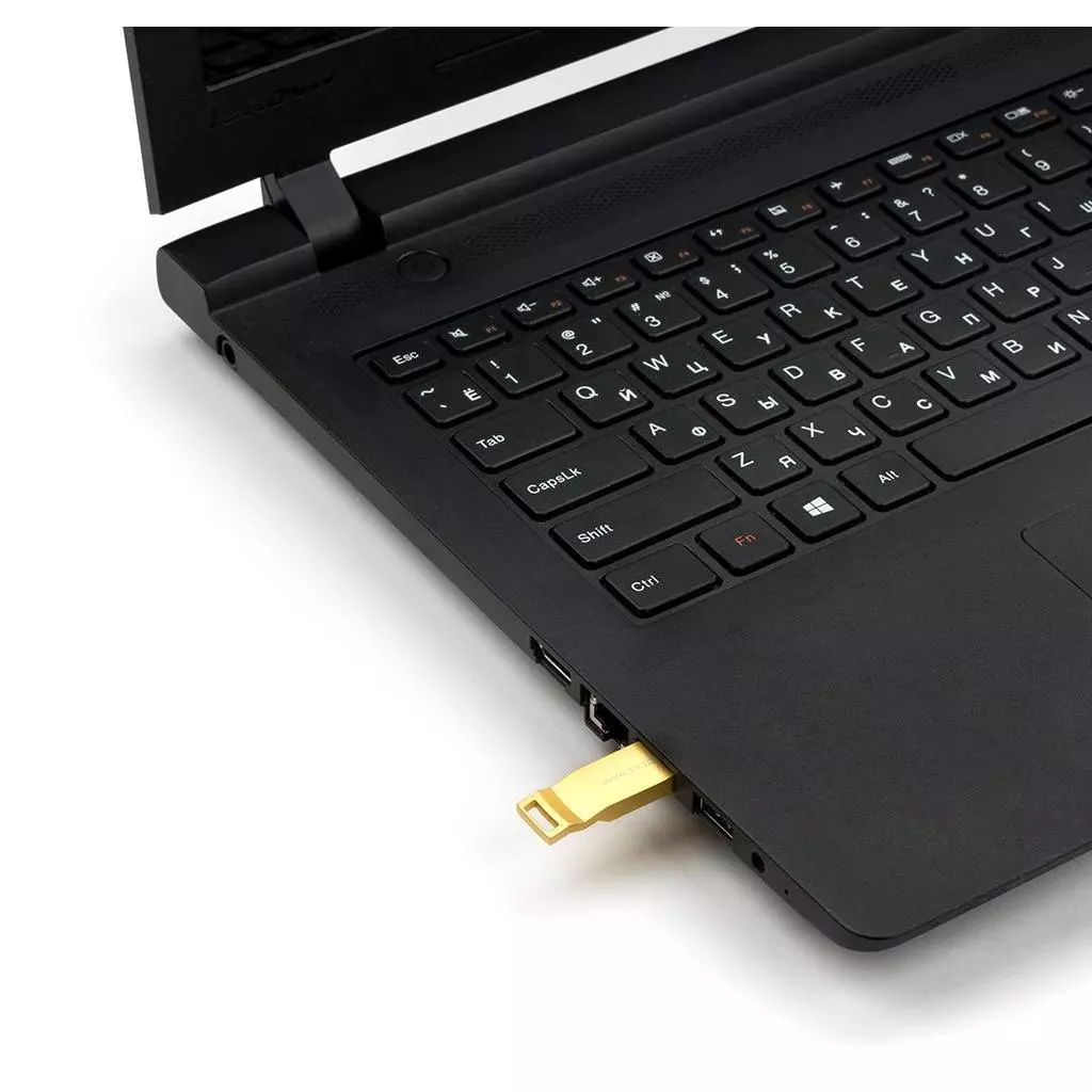 USB флеш накопитель eXceleram 128GB U2 Series Gold USB 3.1 Gen 1 (EXP2U3U2G128) - 4