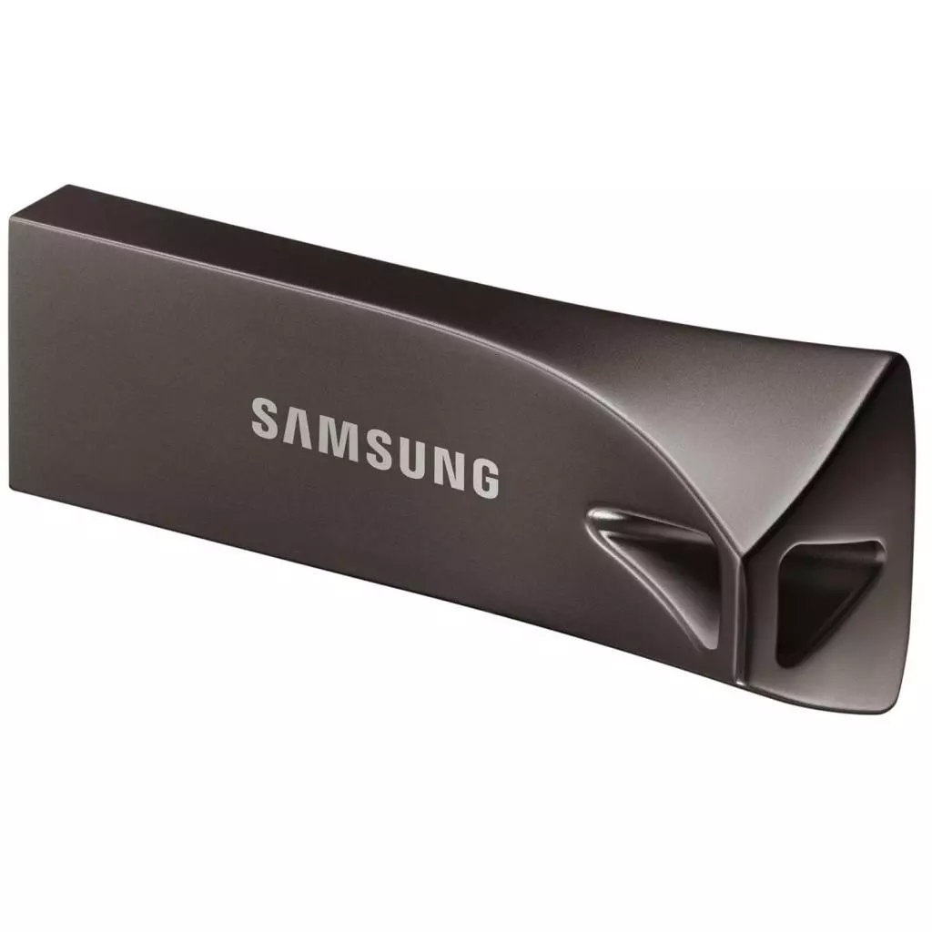 USB флеш накопитель Samsung 256GB BAR Plus USB 3.0 (MUF-256BE4/APC) - 3 USB флеш накопитель Samsung 256GB BAR Plus USB 3.0 (MUF-256BE4/APC) - 3