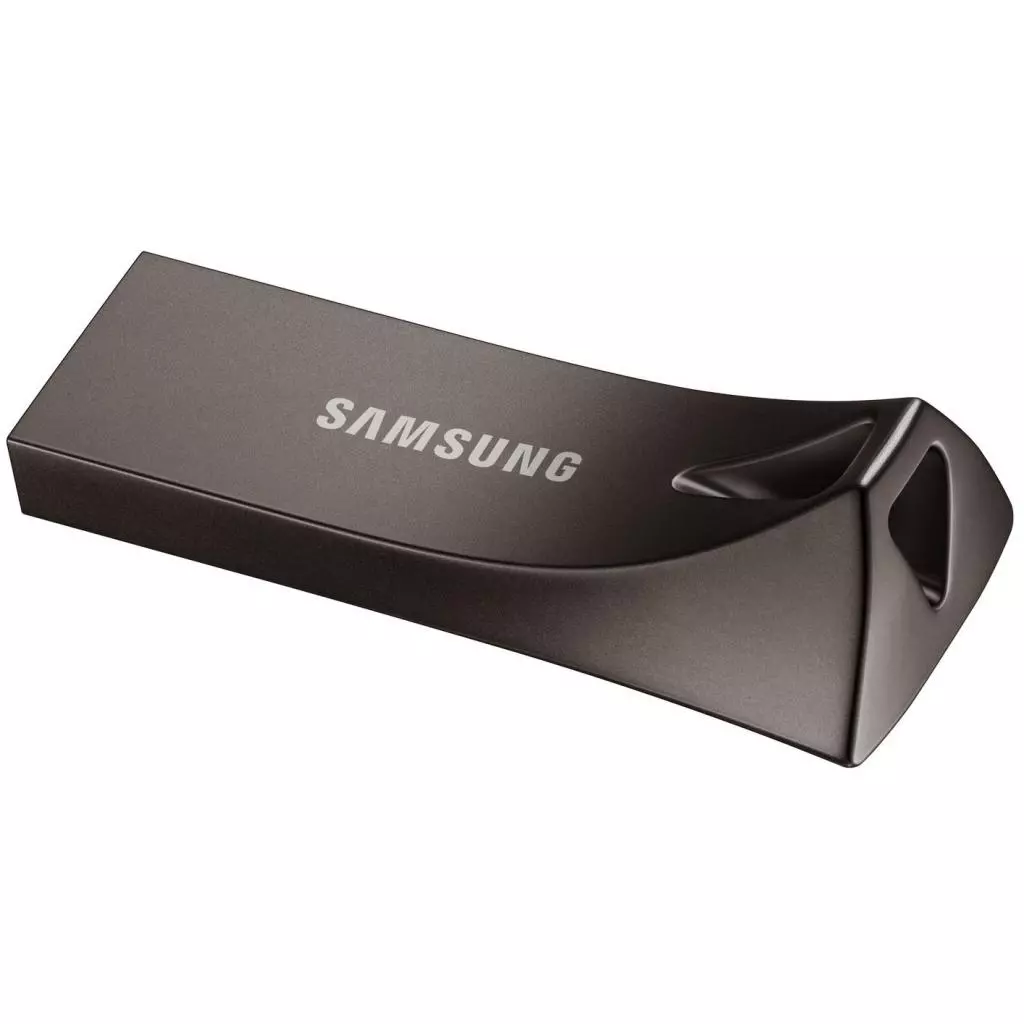 USB флеш накопитель Samsung 256GB BAR Plus USB 3.0 (MUF-256BE4/APC) - 4 USB флеш накопитель Samsung 256GB BAR Plus USB 3.0 (MUF-256BE4/APC) - 4
