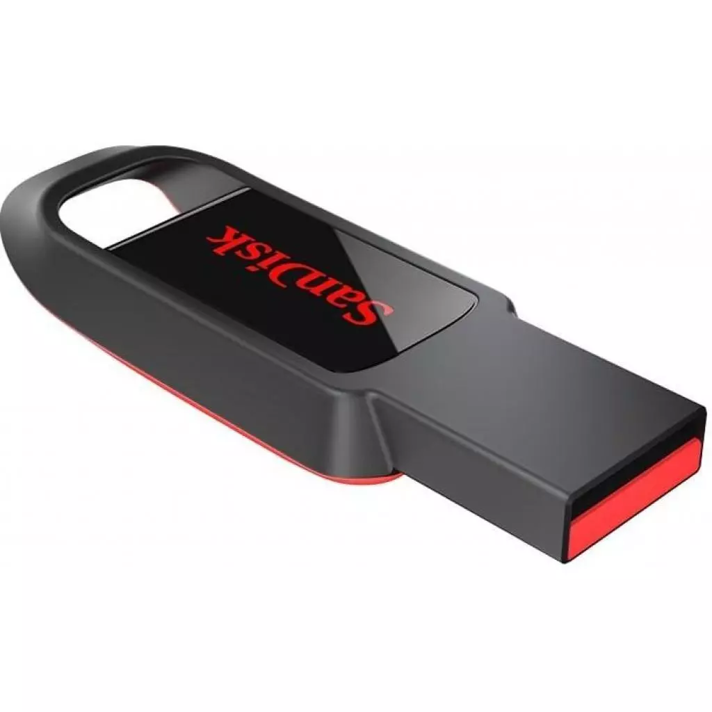 USB флеш накопитель SanDisk 16GB Cruzer Spark USB 2.0 (SDCZ61-016G-G35) - 1 USB флеш накопитель SanDisk 16GB Cruzer Spark USB 2.0 (SDCZ61-016G-G35) - 1