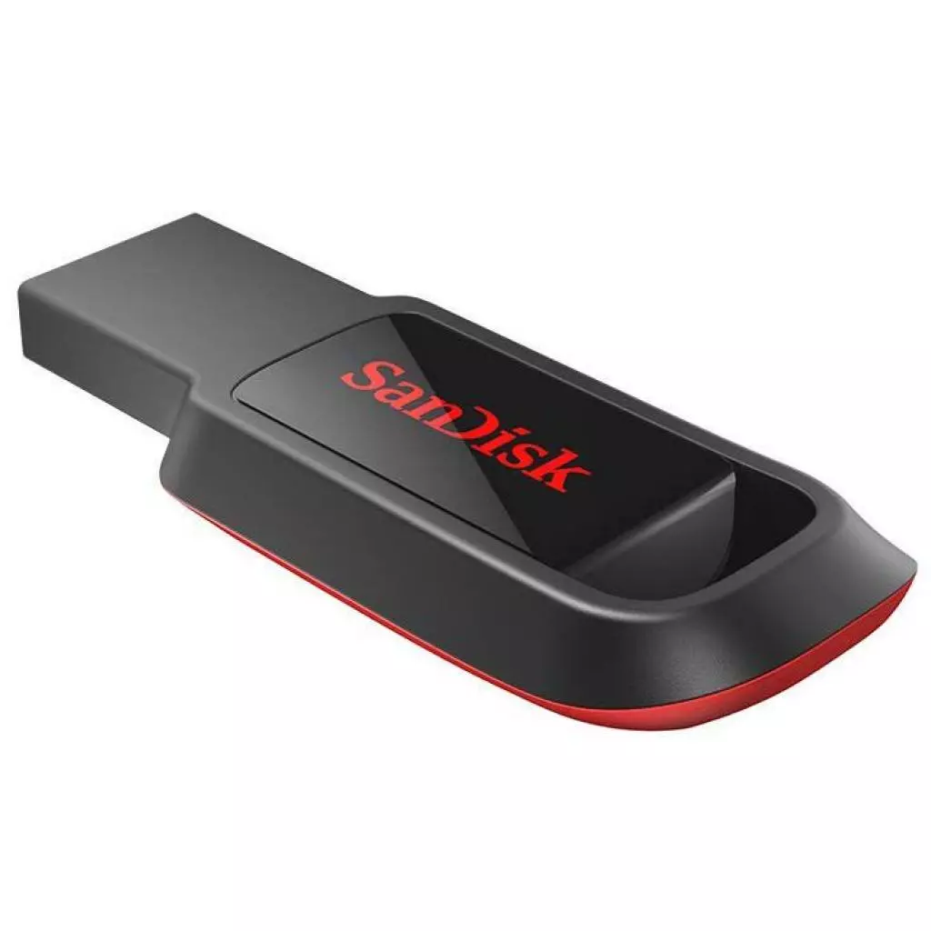 USB флеш накопитель SanDisk 16GB Cruzer Spark USB 2.0 (SDCZ61-016G-G35) - 3 USB флеш накопитель SanDisk 16GB Cruzer Spark USB 2.0 (SDCZ61-016G-G35) - 3