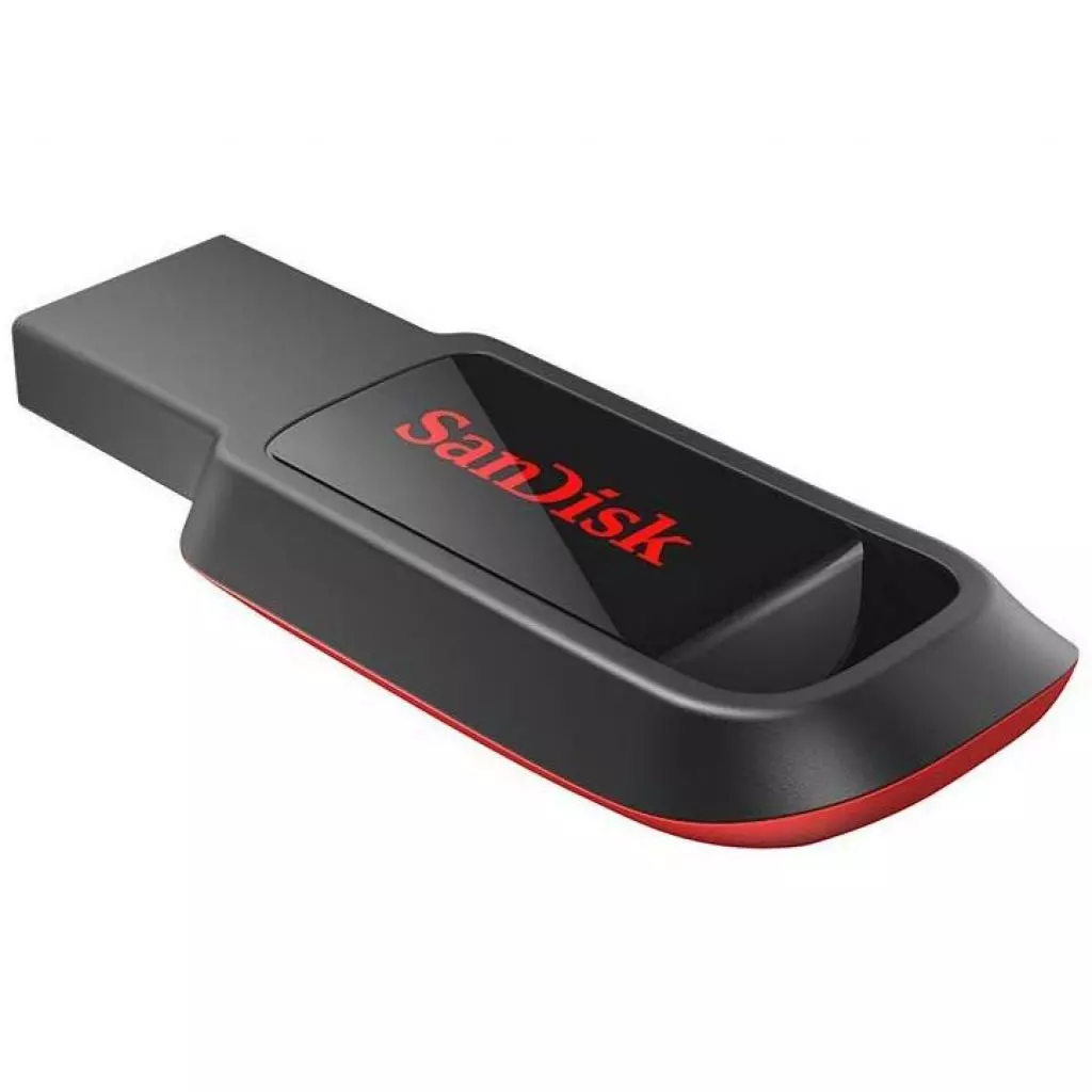 USB флеш накопитель SanDisk 64GB Cruzer Spark USB 2.0 (SDCZ61-064G-G35) - 1 USB флеш накопитель SanDisk 64GB Cruzer Spark USB 2.0 (SDCZ61-064G-G35) - 1
