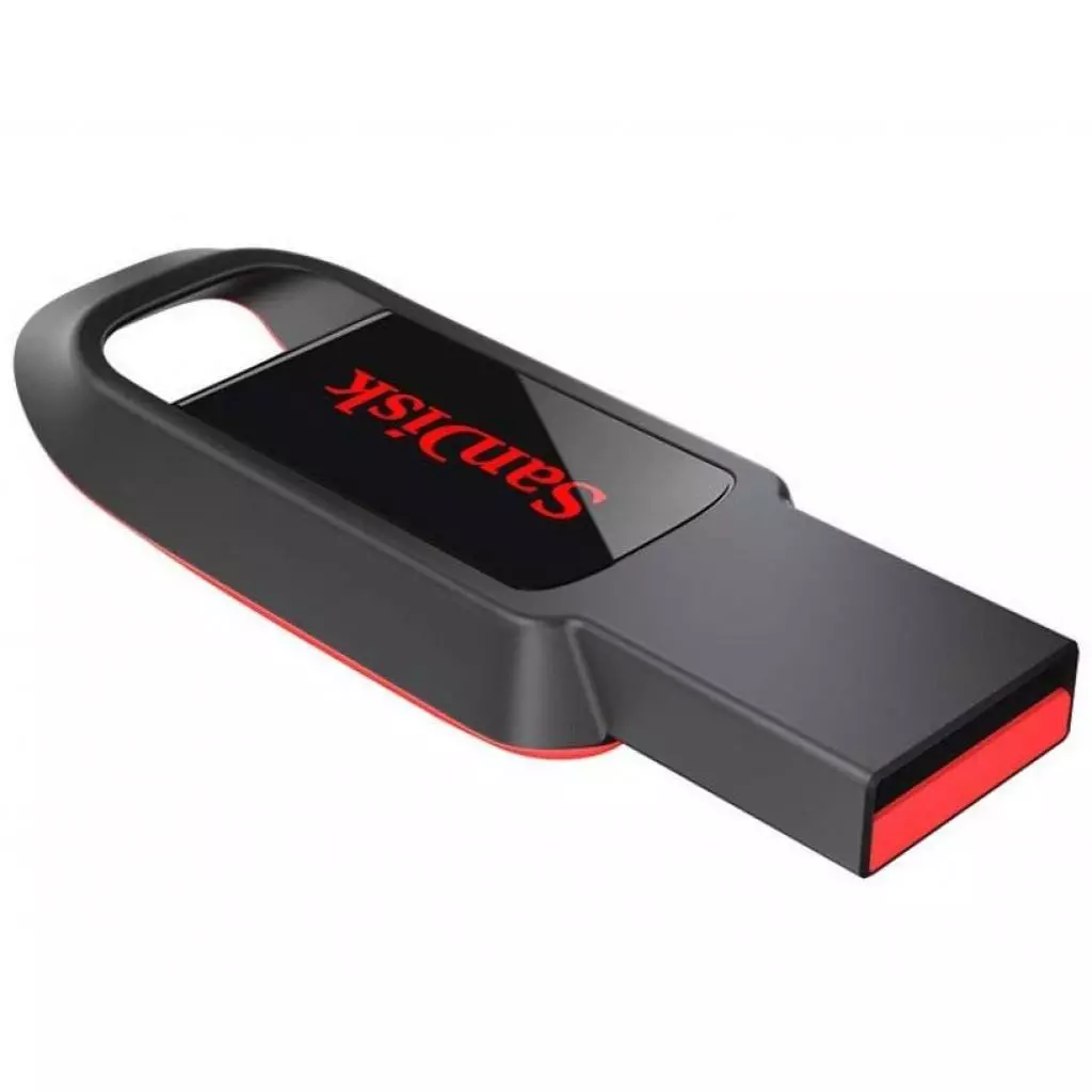USB флеш накопитель SanDisk 64GB Cruzer Spark USB 2.0 (SDCZ61-064G-G35) - 2 USB флеш накопитель SanDisk 64GB Cruzer Spark USB 2.0 (SDCZ61-064G-G35) - 2