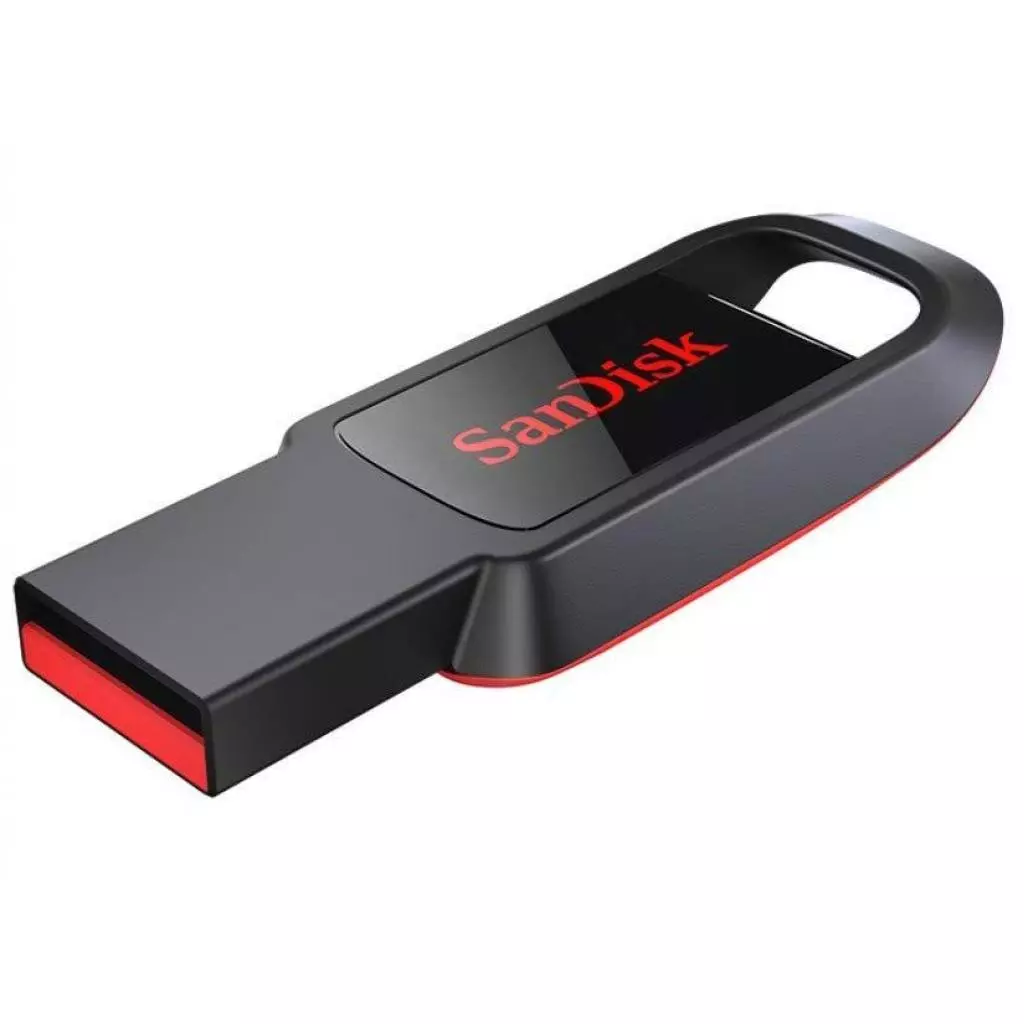 USB флеш накопитель SanDisk 64GB Cruzer Spark USB 2.0 (SDCZ61-064G-G35) - 3 USB флеш накопитель SanDisk 64GB Cruzer Spark USB 2.0 (SDCZ61-064G-G35) - 3