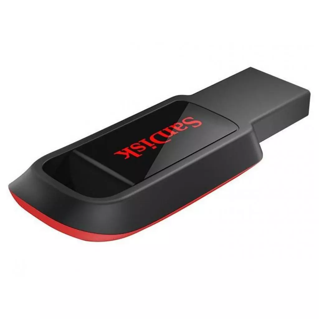 USB флеш накопитель SanDisk 64GB Cruzer Spark USB 2.0 (SDCZ61-064G-G35) - 4 USB флеш накопитель SanDisk 64GB Cruzer Spark USB 2.0 (SDCZ61-064G-G35) - 4
