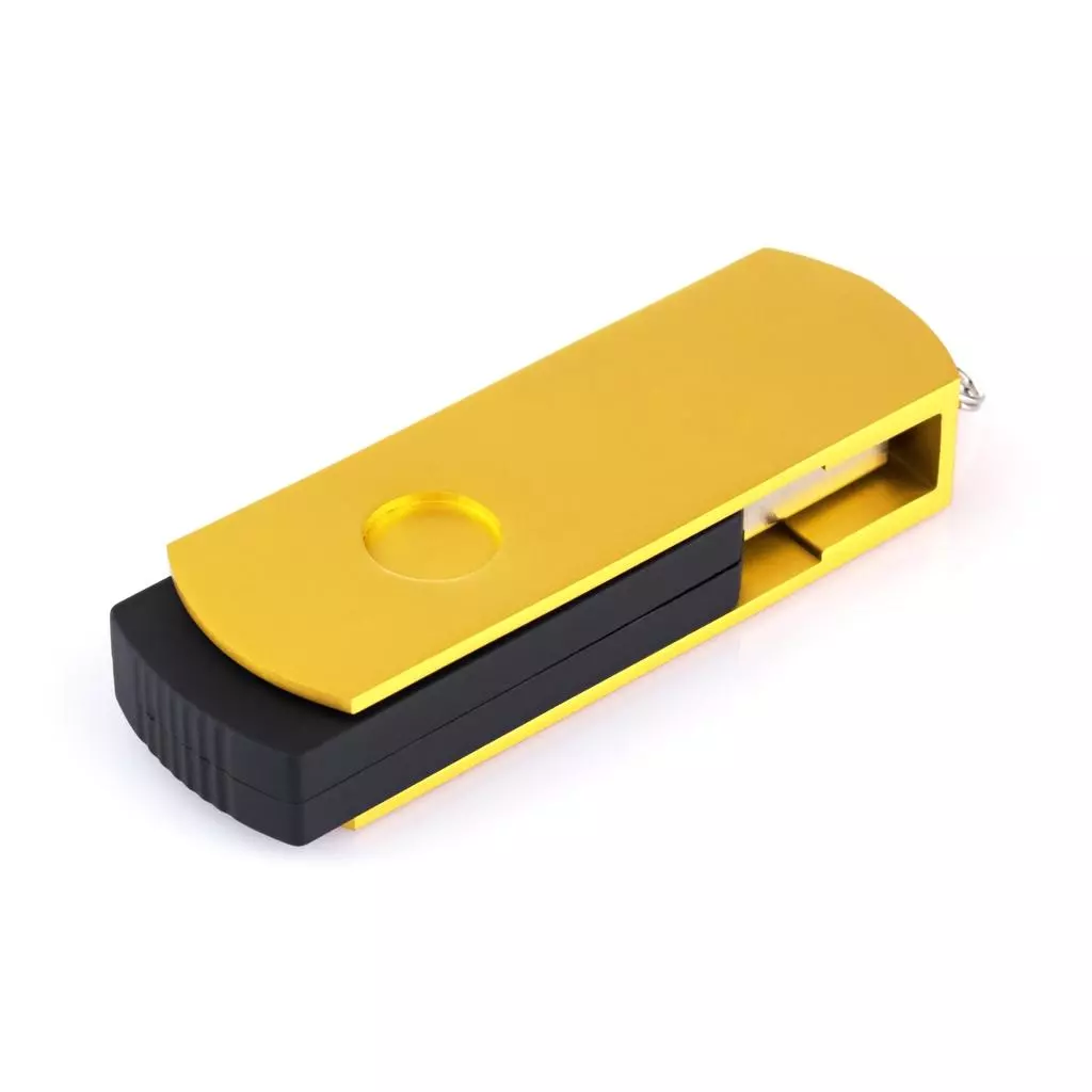 USB флеш накопитель eXceleram 16GB P2 Series Yellow2/Black USB 3.1 Gen 1 (EXP2U3Y2B16) - 5 USB флеш накопитель eXceleram 16GB P2 Series Yellow2/Black USB 3.1 Gen 1 (EXP2U3Y2B16) - 5