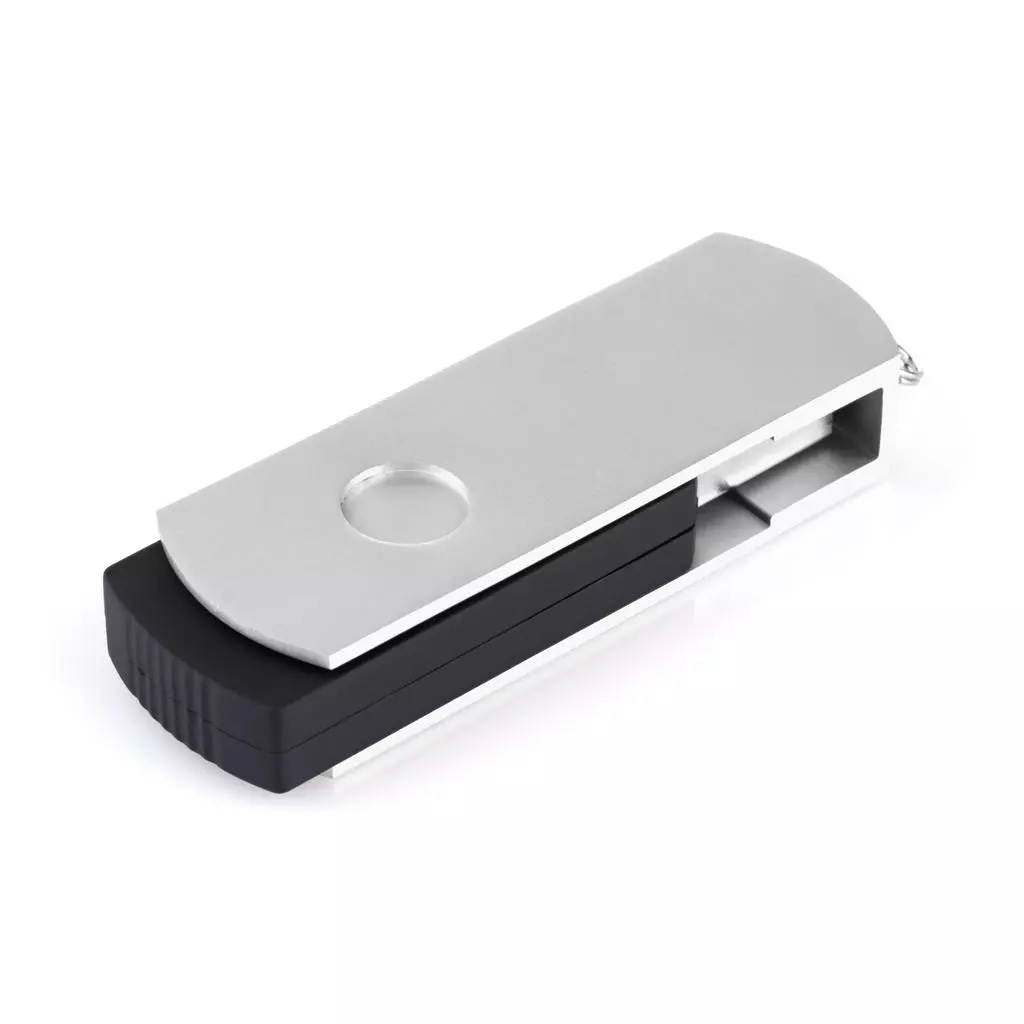 USB флеш накопитель eXceleram 64GB P2 Series White/Black USB 3.1 Gen 1 (EXP2U3WHB64) - 5 USB флеш накопитель eXceleram 64GB P2 Series White/Black USB 3.1 Gen 1 (EXP2U3WHB64) - 5