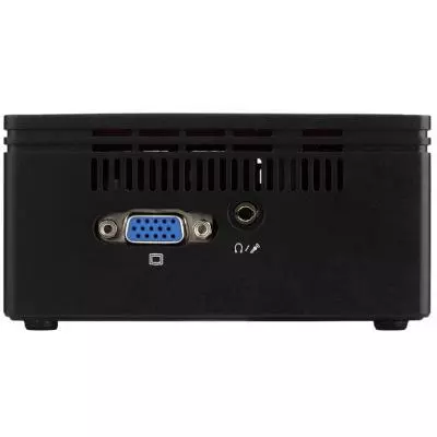 Компьютер GIGABYTE BRIX (GB-BXBT-2807) - 1 Компьютер GIGABYTE BRIX (GB-BXBT-2807) - 1