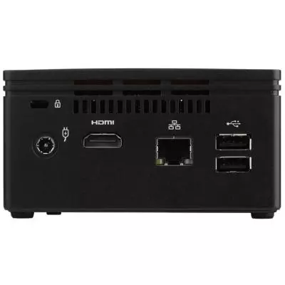 Компьютер GIGABYTE BRIX (GB-BXBT-2807) - 2 Компьютер GIGABYTE BRIX (GB-BXBT-2807) - 2
