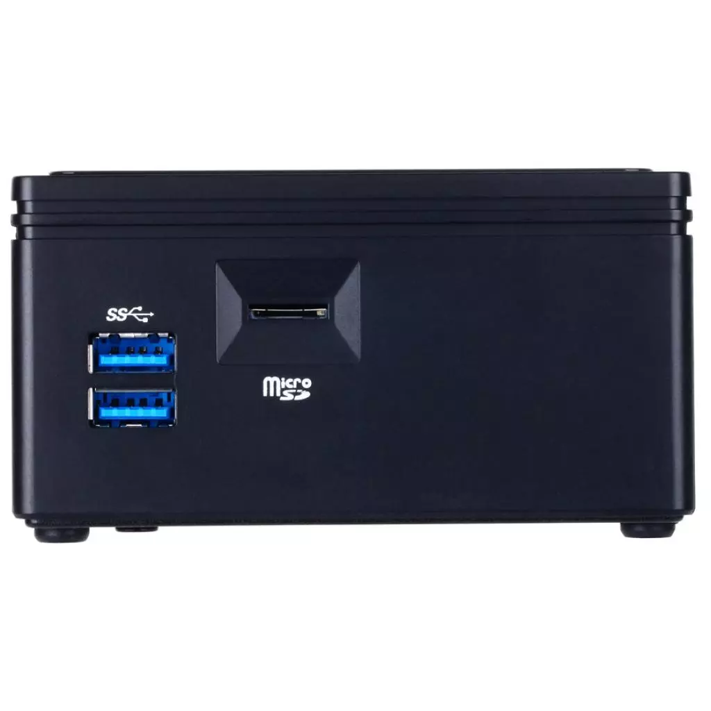 Компьютер GIGABYTE BRIX (GB-BACE-3000) - 1 Компьютер GIGABYTE BRIX (GB-BACE-3000) - 1