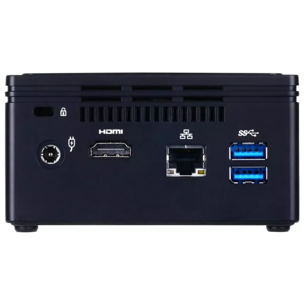 Компьютер GIGABYTE BRIX (GB-BACE-3000) - 2 Компьютер GIGABYTE BRIX (GB-BACE-3000) - 2