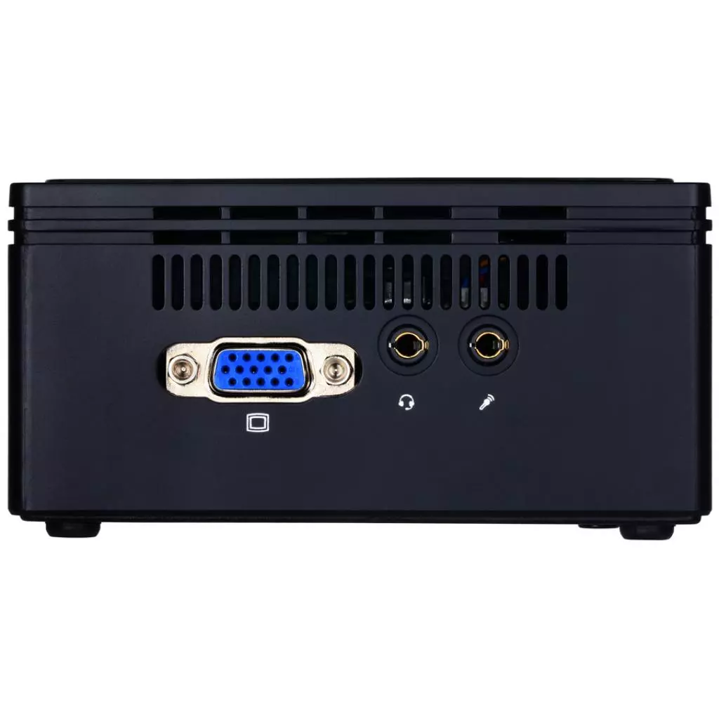 Компьютер GIGABYTE BRIX (GB-BACE-3000) - 3 Компьютер GIGABYTE BRIX (GB-BACE-3000) - 3