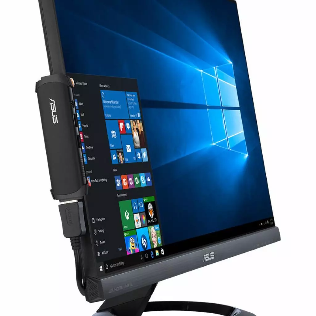 Компьютер ASUS VivoStick TS10-B041D (90MA0021-M00410) - 10 Компьютер ASUS VivoStick TS10-B041D (90MA0021-M00410) - 10