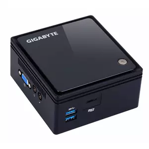 Компьютер GIGABYTE BRIX (GB-BACE-3160)